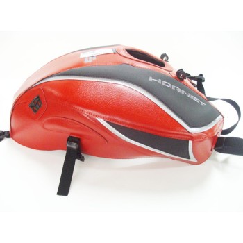 ΚΑΛΥΜΜΑ BAGSTER HONDA CB 600 HORNET S/SF SPECIAL EDITION (2007-2010) ΚΟΚΚΙΝΟ/DECO ΜΑΥΡΟ/ΑΝΟΙΧΤΟ ΓΚΡΙ